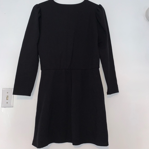 NEW Reformation Elisha Puff Sleeve Mini Dress - Picture 4 of 9